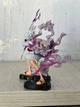 Аніме фігурка One Piece Ван Піс Luffy Мугівара Луффі, п'ятий гір, з підсвічуванням, 19 см (OP 0128) - зображення 5