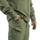 Военный демисезонный костюм олива Softshell M - изображение 5
