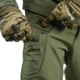 Военный демисезонный костюм олива Softshell M - изображение 7