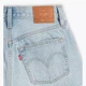 Шорти жіночі levi's® premium 501® original fit high rise women's shorts 563270354 w23 (5401128032884) - изображение 8