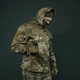 Військовий демісезонний костюм Мультикам SoftShell M - зображення 12