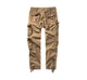 Брюки Brandit Pure Slim Fit S beige (1016.3.S) - изображение 2