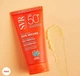 Солнцезащитный гелевый матирующий крем SVR Sun Secure Extreme Gel Ultra Matt Multi-Resistant SPF50+ 50 мл - изображение 2