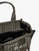 Сумка шопер женская Marc Jacobs Small The Monogram Tote bag H077M01RE21 - изображение 6