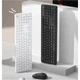 Комплект клавиатура+мышь MiiiW Keyboard and Mouse Kit III PB03 MW24PB03 White - изображение 5