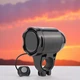 Велозвонок с сигнализацией SunDing SD-603 4xAG13 Waterproof Black (4-2566094178) - изображение 2