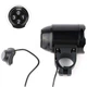 Велозвонок с сигнализацией SunDing SD-603 4xAG13 Waterproof Black (4-2566094178) - изображение 4