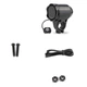 Велозвонок с сигнализацией SunDing SD-603 4xAG13 Waterproof Black (4-2566094178) - изображение 5