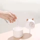 Увлажнитель воздуха Humidifier H20/8023 Cat Кошечка с подсветкой 300 мл (4-1542132722) - изображение 2
