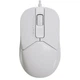 Мышь A4Tech FM12 USB White - изображение 1
