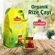 Турецкий чай Organik Rize Çaykur 200 г - изображение 2