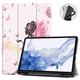 Чохол GumPrint with holder для Samsung Galaxy Tab S7 FE/S7 Plus/S8 Plus 12.4 Фея - изображение 1