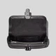 Женская сумка Marc Jacobs The J Marc Mini Bag Black Gunmetal H967L03FA22 черная - изображение 3