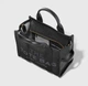 Сумка шопер женская Marc Jacobs The Leather Small Tote Bag H009L01SP21 черная - изображение 2