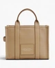 Сумка жіноча Marc Jacobs The Leather Medium Tote Bag H004L01PF21230 Camel - зображення 3