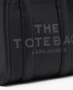 Сумка шопер женская Marc Jacobs The Leather Small Tote Bag H009L01SP21 черная - изображение 8