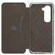 Чехол Fiji G.C. для Infinix Hot 60 Pro (X6885) книжка магнитная Bordo - изображение 3