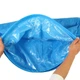Матрас надувной ламзак AIR CUSHION AMERIKA 230х65х50см 1кг Голубой (4-891659695) - изображение 3
