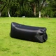 Матрас надувной ламзак AIR CUSHION AMERIKA 230х65х50см 1кг Черный (4-891659695-3) - изображение 5