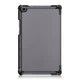 Чохол HardCase HUAWEI MediaPad M5 Lite 8 JDN2-l09 jdn2-w09 Сірий - изображение 2