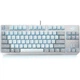 ASUS ROG Strix Scope NX TKL Moonlight White (90MP02B6-BKUA00) - изображение 1