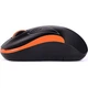 Мышь A4Tech G3-300N Orange - изображение 2