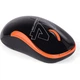 Мышь A4Tech G3-300N Orange - изображение 5