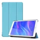 Чохол HardCase HUAWEI MediaPad M5 Lite 8 JDN2-l09 jdn2-w09 Голубий - изображение 1
