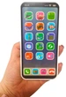 Музыкальный смартфон WToys Смарт-телефон Скороговорки, сказки, свет (90918) - изображение 1