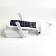 Беспроводная камера WIFI-камера видеонаблюдения Solar WiFi Camera 4Mp, уличная камера наблюдения с солнечной панелью Белая ABQ-Q1 - изображение 8