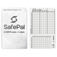 Мнемонический планшет Lapua Dev Seed phrase keeper 12 BIP39 + 6 PIN for Safepal (LS12+6pinBIP39) - изображение 1
