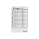 Мнемонический планшет Lapua Dev Seed phrase keeper 12+1 BIP39 for Tangem (LT12+1BIP39) - изображение 2