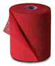 Бінт когезивний фіксуючий Peha-haft® Color red / Піха-хафт колор червоний 10см x 20м 1шт - зображення 2
