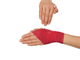 Бінт когезивний фіксуючий Peha-haft® Color red / Піха-хафт колор червоний 10см x 20м 1шт - зображення 3