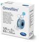 Пластир фіксуючий з прозорої плівки Omnifilm® / Омніфілм 1,25 см х 5 м 1шт - изображение 1