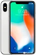 Мобильный телефон Apple iPhone X 256GB Silver - изображение 1