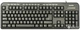 Клавиатура проводная Greenwave Multimedia 305 USB Black (R0004681) - изображение 1