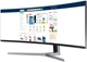 Mонитор 49" Samsung Curved C49HG90D (LC49HG90DMIXCI) - изображение 5