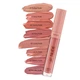 Матовый блеск для губ Hean Soft Nude Matte 68 Wonder Nude 6 мл ( 5907474494807 ) - изображение 2