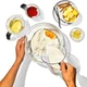 Мірна чаша Oxo Measuring 250мл (1050585) - зображення 6