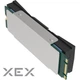 Радіатор охолодження Xilence M2SSD Cooler ARGB M2SSD.B.ARGB (XC401) - зображення 4