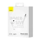 Навушники Baseus Bowie WX5 True Wireless Earphones White - зображення 4