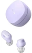 Навушники Baseus Bowie WM01 True Wireless Earphones Purple - зображення 1