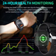 Смарт часы Smart watch Sport военные мужские - изображение 4