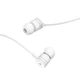 Навушники BOROFONE BM31 Mysterious universal earphones with mic White - зображення 3