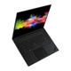 Ноутбук Lenovo ThinkPad P1 Gen 5 Intel® Core™ i9- 12900H до 5 ГГц, 16, WQXGA, IPS, 165 Гц, 16 ГБ DDR5, 512 ГБ SSD, NVIDIA RTX A5500 16 ГБ GDDR6, Windows 11 Pro, черный - изображение 3
