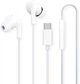 Наушники Xiaomi Type-C Earphones White - изображение 1
