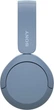 Навушники Sony WH-CH520 Wireless Blue - зображення 2