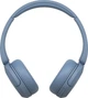 Навушники Sony WH-CH520 Wireless Blue - зображення 3