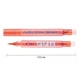 Маркер акварельный SANTI Glitter Brush, кисть, 15, медный 390764 - изображение 1